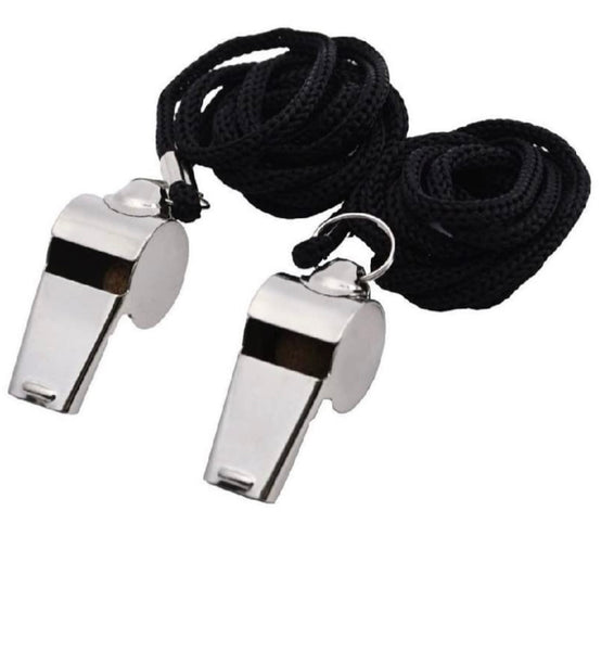 Coach - Phys Ed Teacher - Personalized Whistle