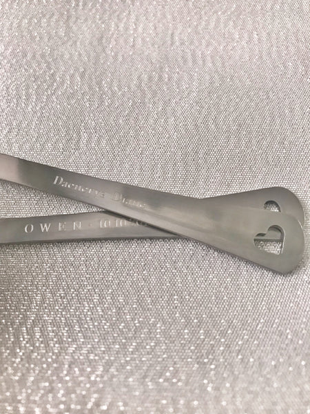 Baby Spoons - Hand to Heart Jewelry