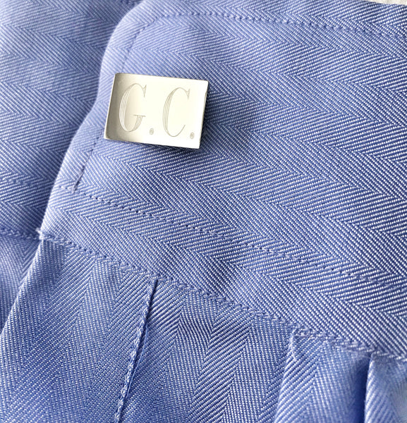 Cuff Links - Hand to Heart Jewelry