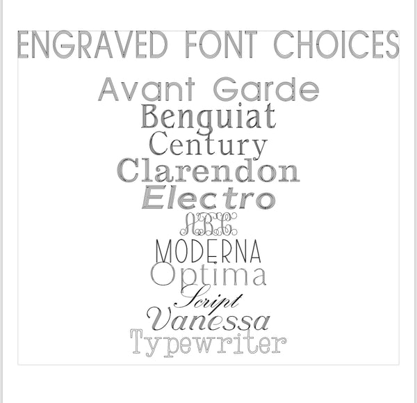 Engraved Stainless Steel Rings - Hand to Heart Jewelry