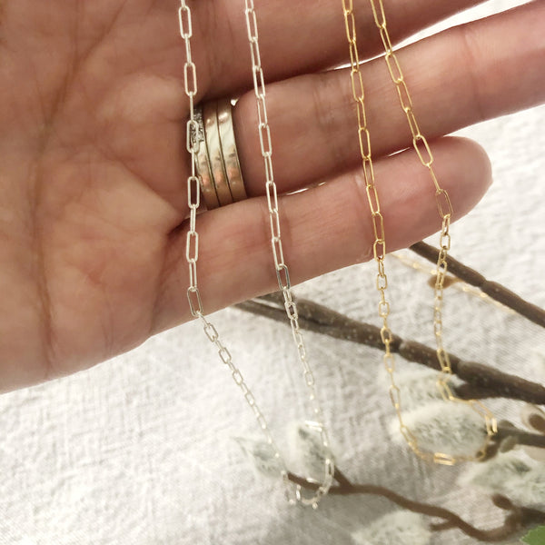 Link Chain Necklace/Bracelet