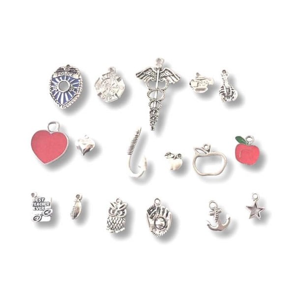 Add on a Charm - Hand to Heart Jewelry