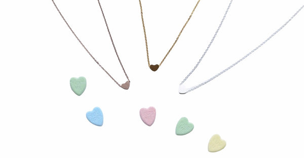 Heart Charm Necklace