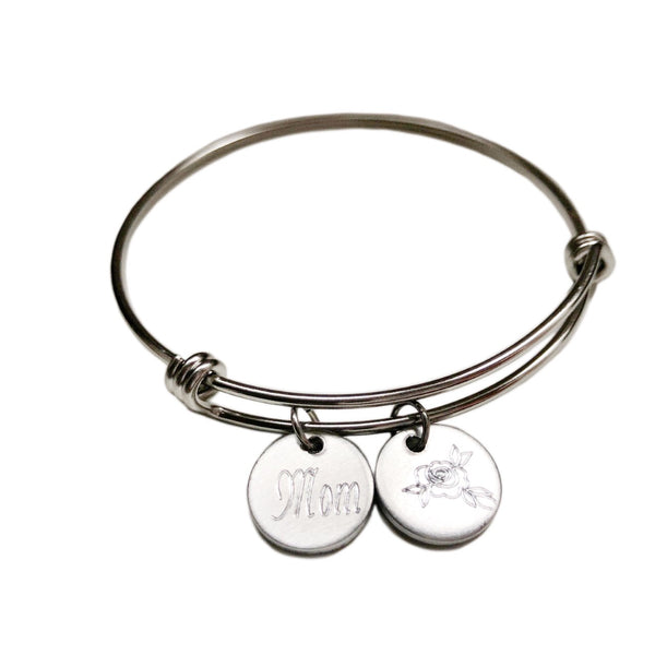 Mother's Day Bracelet - Limited Time Listing - Hand to Heart Jewelry