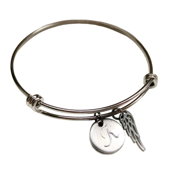 Memorial Bracelet - Hand to Heart Jewelry